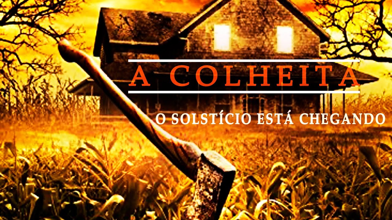 Colheita Sombria, Trailer Oficial, Filme Exclusivo