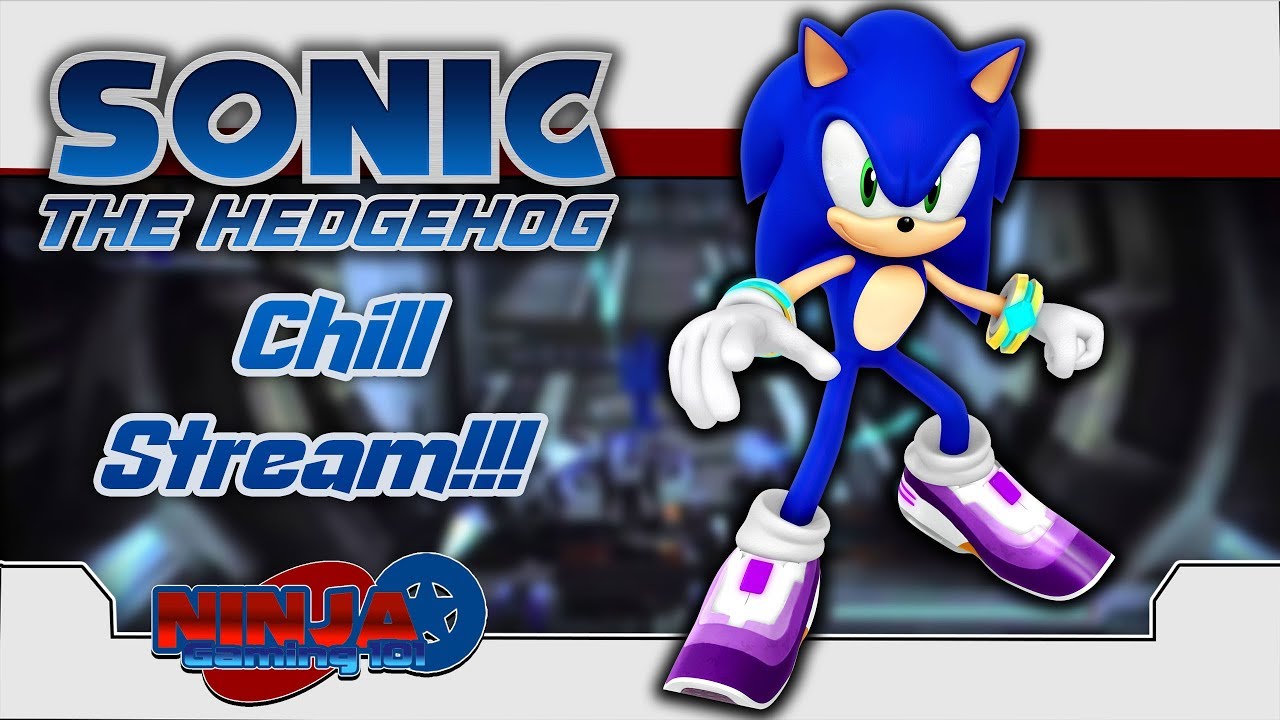 Sonic 06 Chill Stream!!! (Gettings Gem 