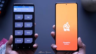 Flash Custom Recovery  on Any Android | Flash TWRP on any Android