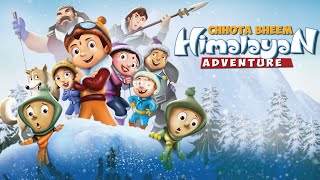 Chhota bheem - himalayan adventure | full movie now available online