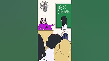 Nanno dự giờ lớp cô Cẩm Lan #shorts #tiktok #tuyetbich