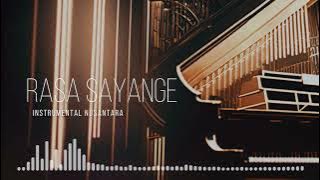 RASA SAYANGE - LAGU DAERAH MALUKU | INSTRUMENTAL NUSANTARA