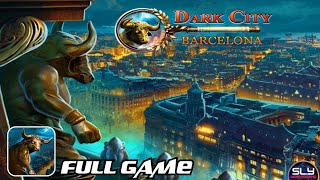 Dark City Barcelona Full Walkthrough