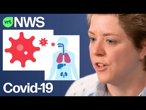 Hoe kan het coronavirus ons doden? biologe legt uit