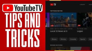 YouTube TV Tips And Tricks 2025: Settings You NEED To Know!