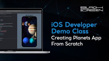 Creating a Planets App | iOS Developer Demo Class