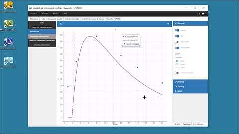 Feature of the week #21: Defining additional doses with columns Steady State and Additional Doses
