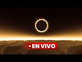 Mira las imágenes del Eclipse Solar