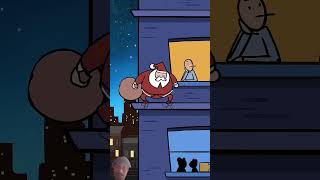 Mission: Impossible Christmas Eve#animation #comics #cartoon #funny #shorts#xmas #animation #cartoon
