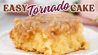 Quick and Easy Tornado Cake