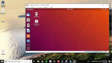 ¿Cómo compartir archivos con tu máquina virtual (Ubuntu)?