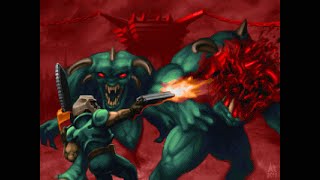 Doom 2 eviternity Map 8 Stench