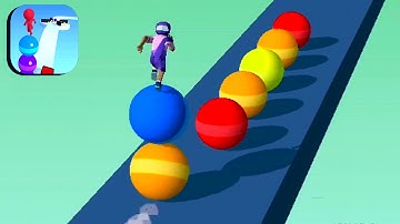 Stack Rider - Max Level Gameplay Walkthrough Trailer Android,iOS - BIG APK UPDATE