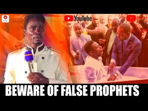 BEWARE OF FALSE PROPHETS ( KUKUOM CRUSADE LAST DAY VIDEO )  BY EVANGELIST AKWASI AWUAH