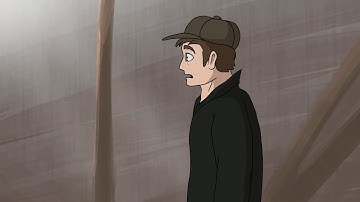 • Goodbye to a World // Part 36 (Marble Hornets, Collab w/ SparksHumbleAbode) •