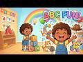 ABC Song for Kids: Learn the Alphabet in English with This Interactive Video