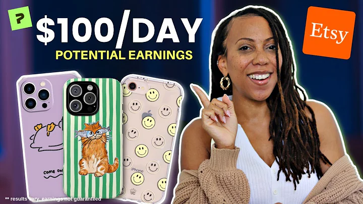 Make Custom iPhone 17 Cases with Printify | Easy Print-on-Demand Side Hustle for 2025