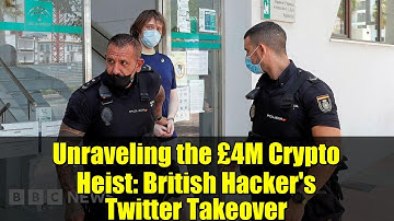 Unraveling the £4M Crypto Heist: British Hacker