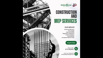 Construction  and MEP Services