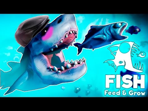 ГОП-СТОП РЫБА - Feed And Grow