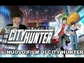 CITY HUNTER THE MOVIE 2019 [IL GRANDE RITORNO DI RYO SAEBA]