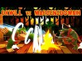 Dkwill vs marsensdomain  a dk vs k rool showdown