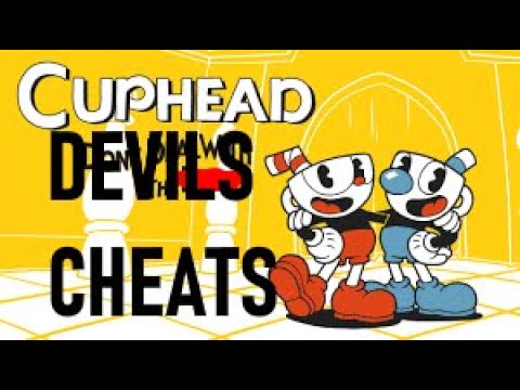 Devilish Cheats for Cuphead Trailer! (Sort of.)