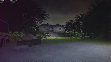 FPS Creator Old House of the Mad Scientist part 2