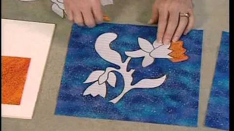 Suzanne Marshall's Appliqu