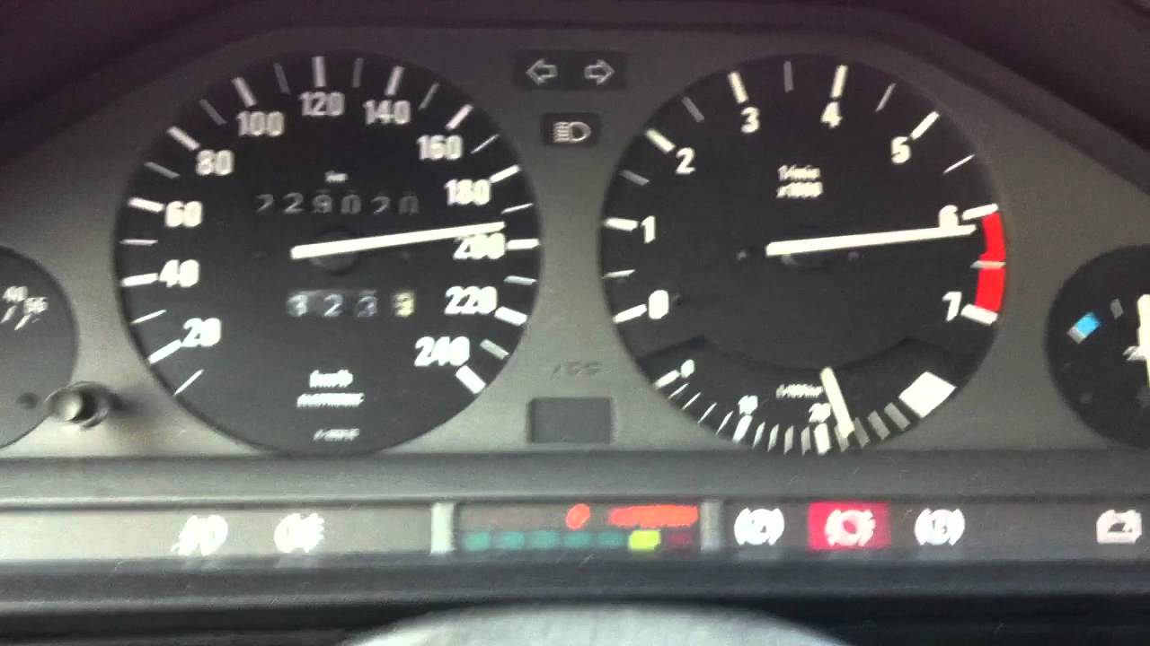  BMW  318IS E30 160 210 Top Speed YouTube