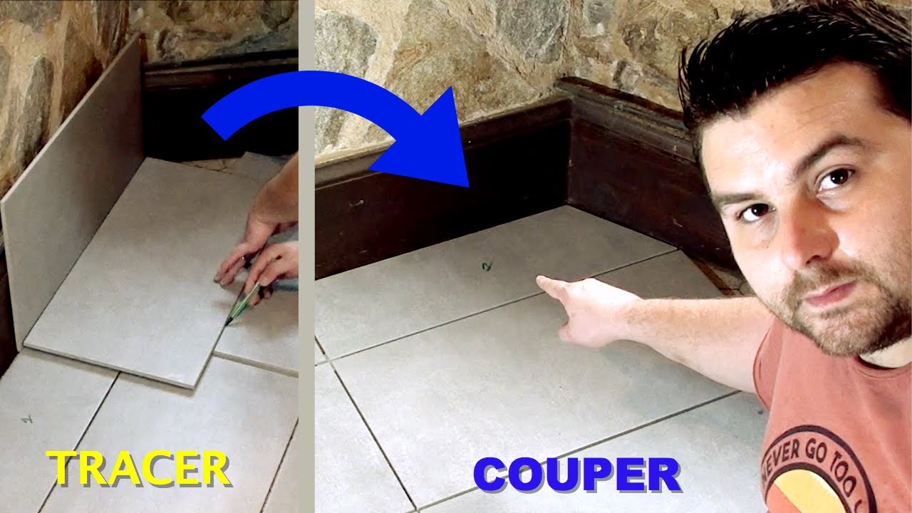 COUPE- CARRELAGE