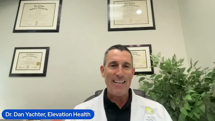 How Your Spine Affects Hormones, Thyroid, and Stress | Dr. Dan Yachter Chiropractor-Insights