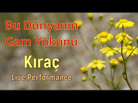 ŞU DÜNYANIN GAM YÜKÜNÜ / ALİ TUFAN KIRAÇ KİMDİR / TIMELESS ONES  / PART 104