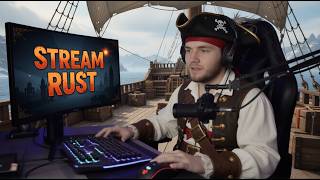очень хочется экес СТРИМ RUST CJIюHи