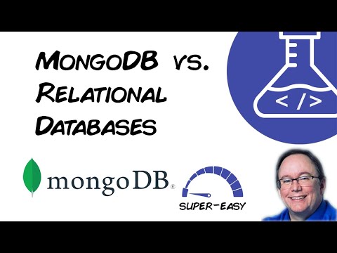 MongoDB Tutorial:  Relational Model vs. NoSQL -- What's the Difference?