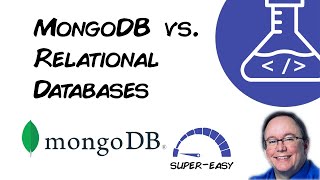MongoDB Tutorial:  Relational Model vs. NoSQL -- What's the Difference