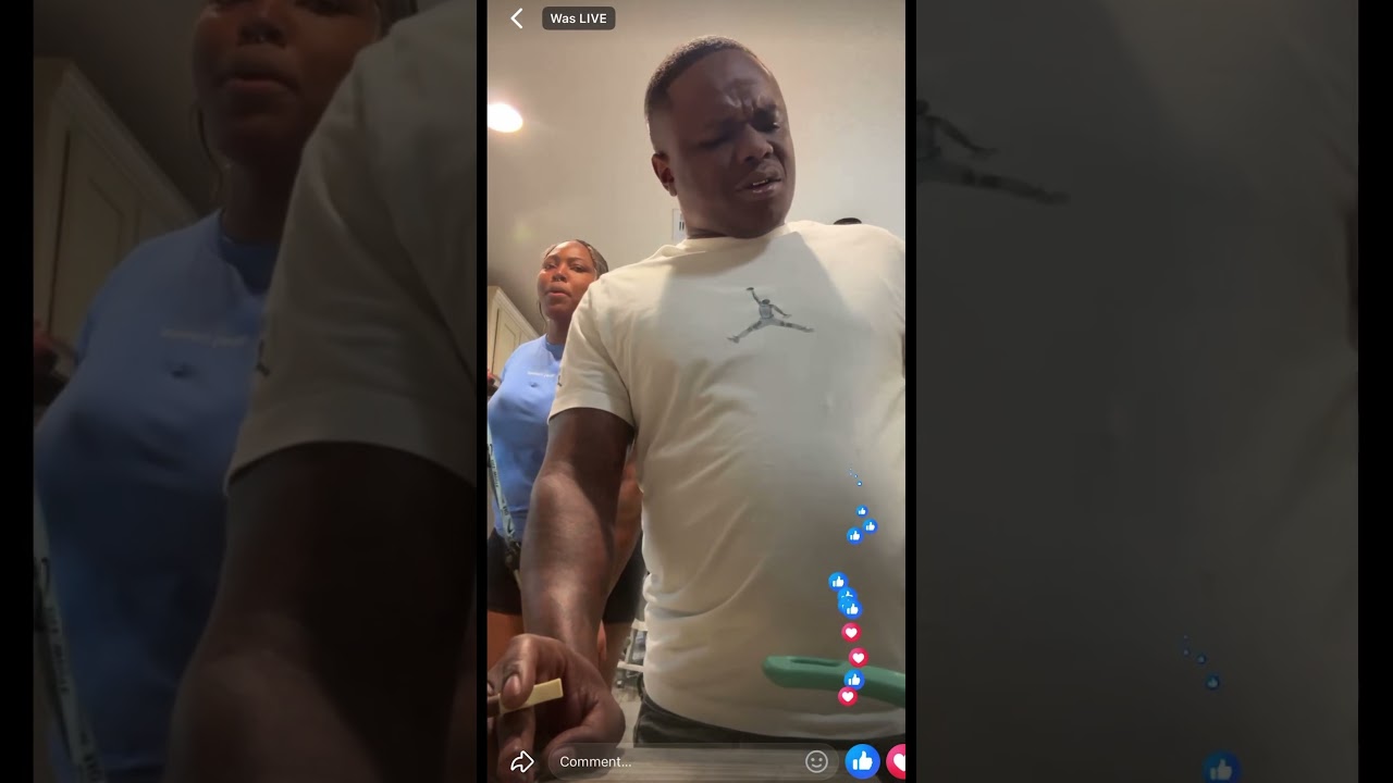 Thè Frenchman kills his wife on Facebook live