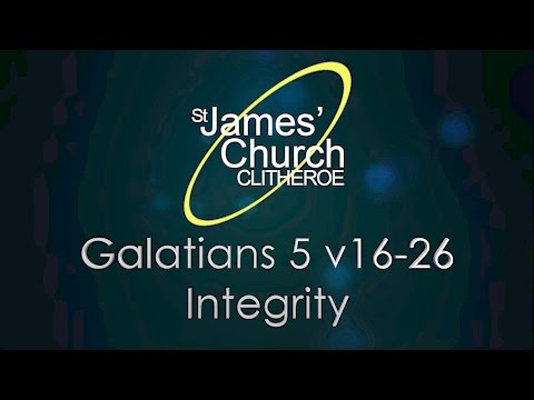 integrity---sermon-27.11.16