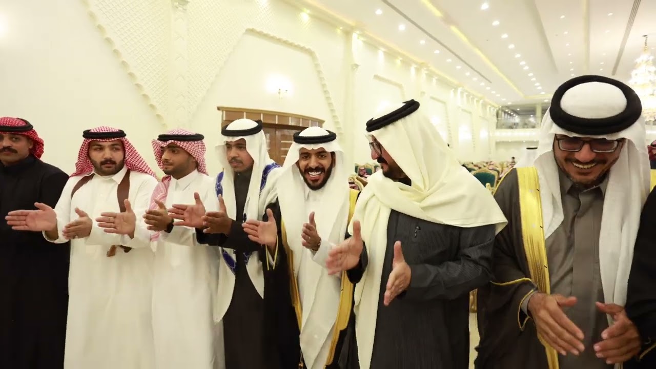 حفل زواج / محمد علي مقبل الخمعلي