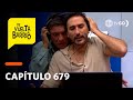 De Vuelta al Barrio 4: Coco y Pepo tuvieron una complicada reunión de negocios (Capítulo 679)