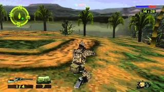Spec Ops Stealth Patrol - Walkthrough - Mission 5 Vietnam - Phase 1
