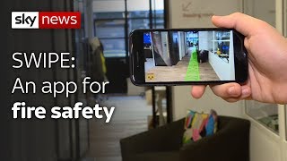 Swipe | An app to help save lives & the ASMR boom screenshot 5