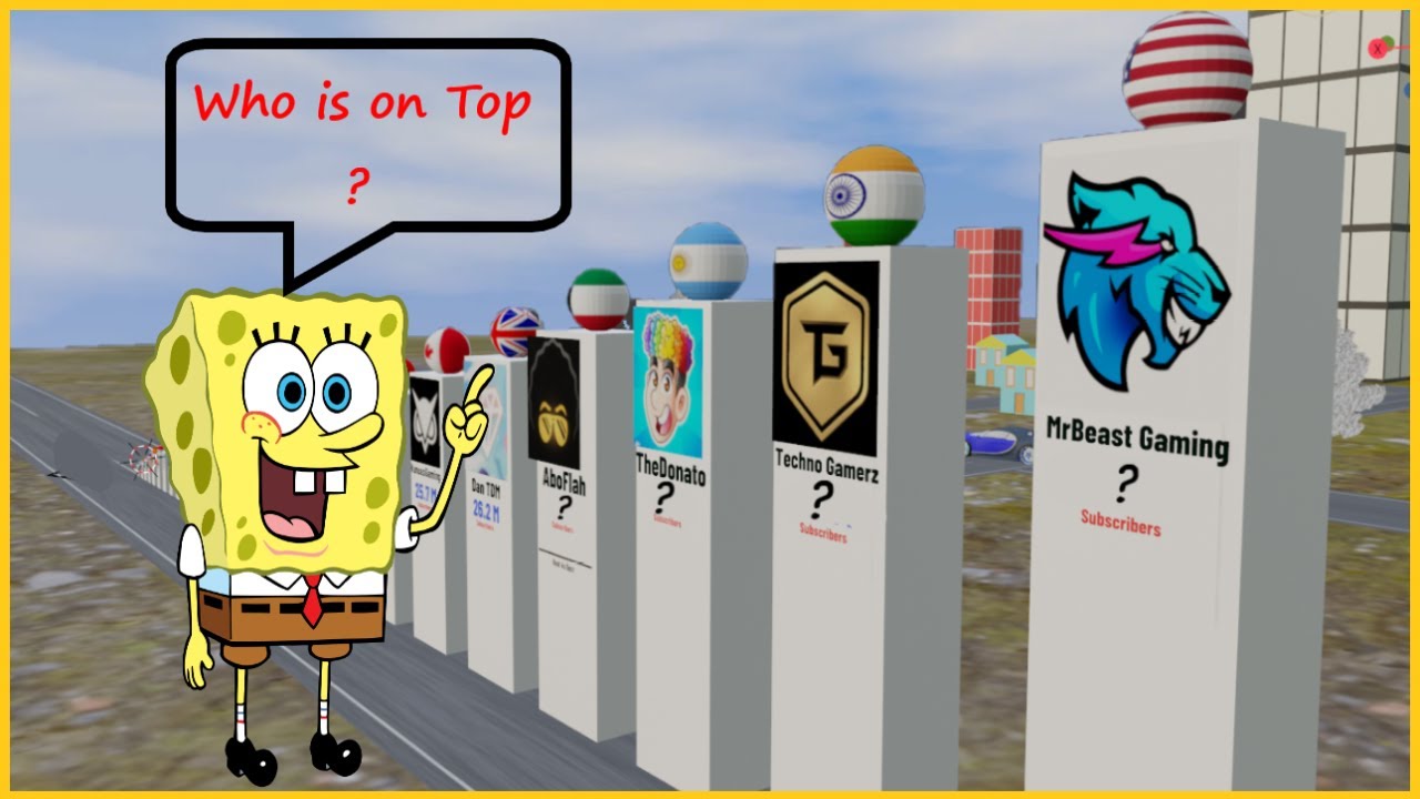 Most Subscribed Gaming Channels In The World Best Vs Best YouTube most-subscribed-gaming-channels-in-the-world-best-vs-best-youtube