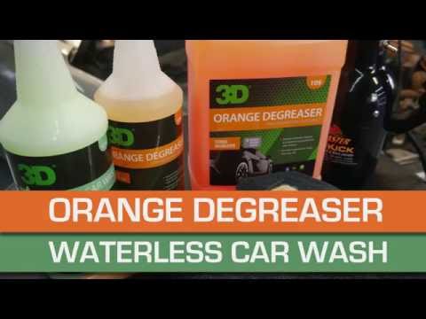 3D Orange Degreaser