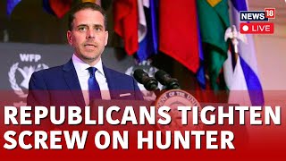 Hunter Biden Hearing | House Oversight Committee Hearing Hunter Biden Laptop | Biden Indicted | N18L