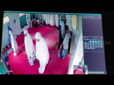 Pelecehan Seksual Di Musola Terekam CCTV | INLINE (07/06/21)