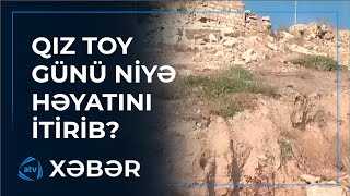 Yol Bərbad Hala Düşüb, Qəbiristanlıq Torpaq Altında Qala Bilər