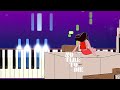 MISO Take Me Piano Tutorial MISO Take Me Piano Tutorial