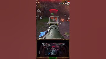 Gave this Team the R301/Volt BEAT DOWN | Apex Legends Mobile