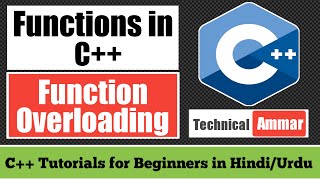 Celebrity Functions in C++ Part-9 | Function Overloading in C++ | C++ Tutorials for Beginners #34 Net Worth